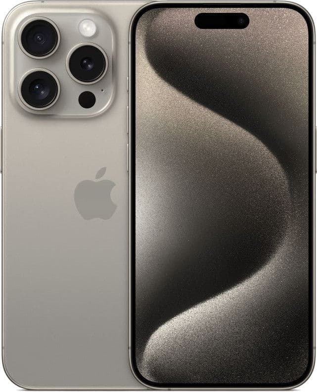 iPhone 15 Pro - View 5