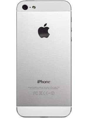 iPhone 5 - View 2
