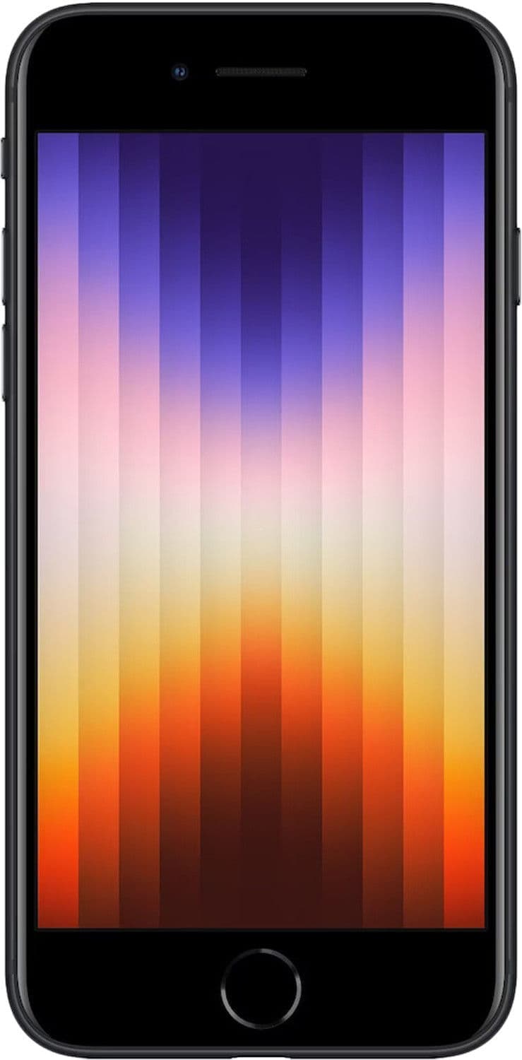 iPhone SE (2022) - View 2