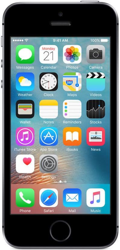 Apple iPhone SE