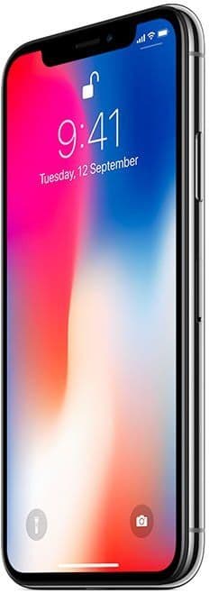 iPhone X - View 3