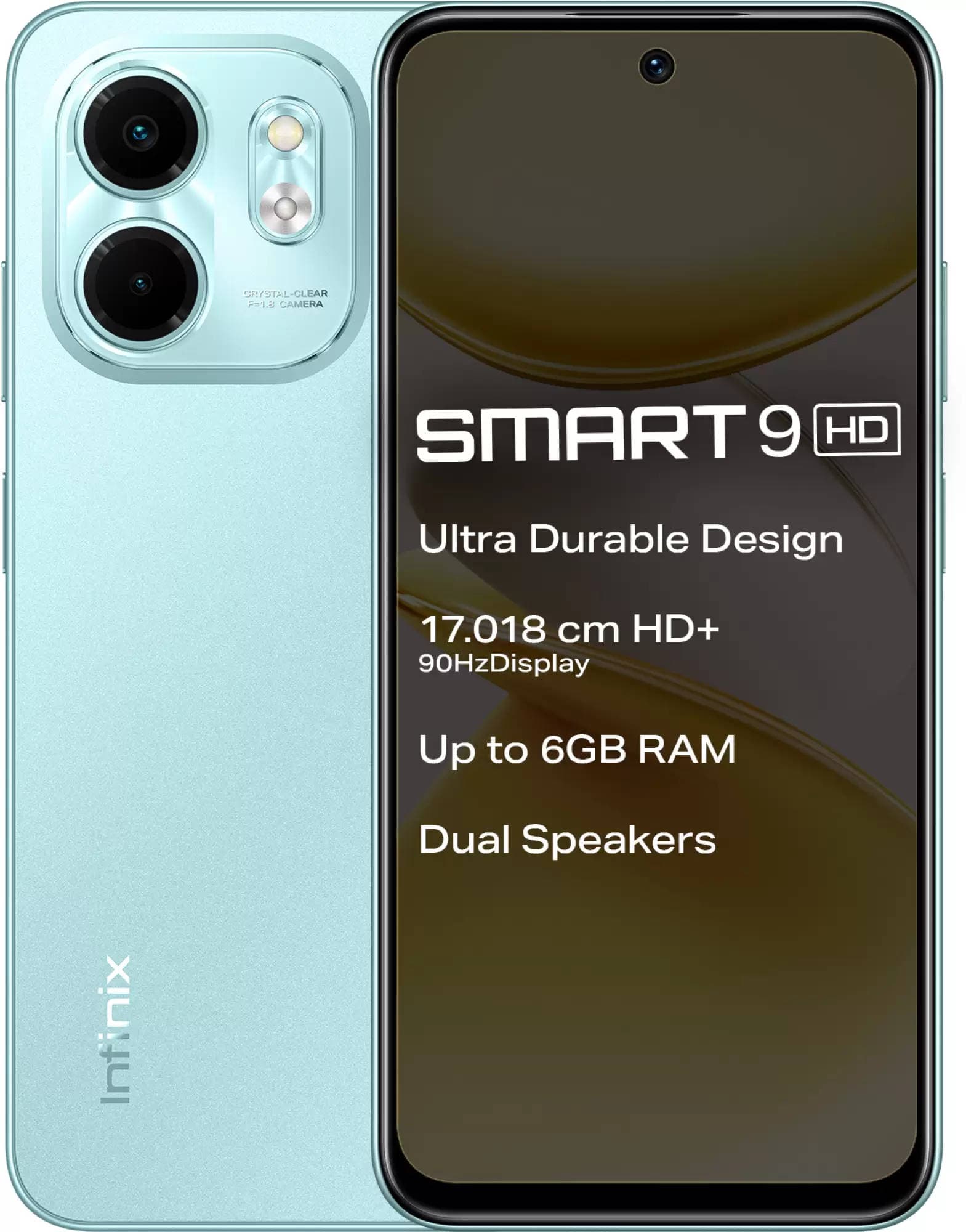 Smart 9 HD - View 11