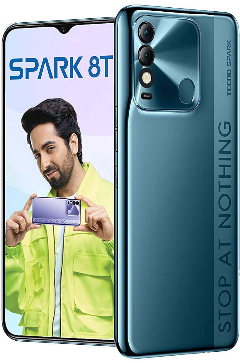 Spark 8T - View 4