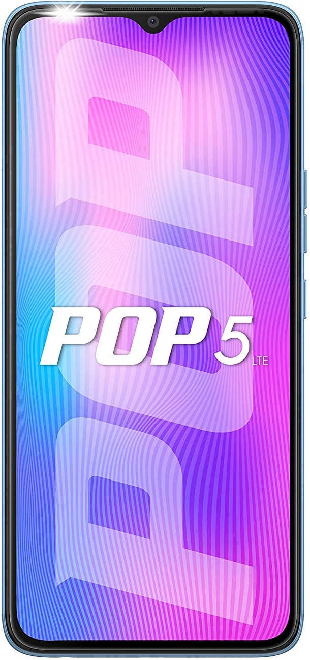 Tecno Pop 5