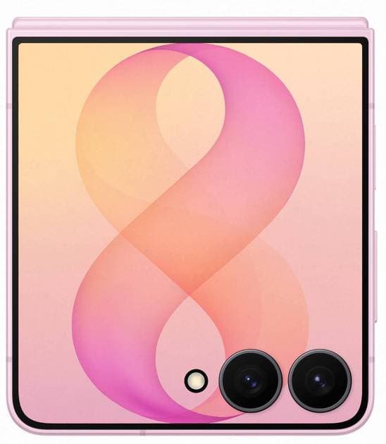 Galaxy Z Flip8 - View 4