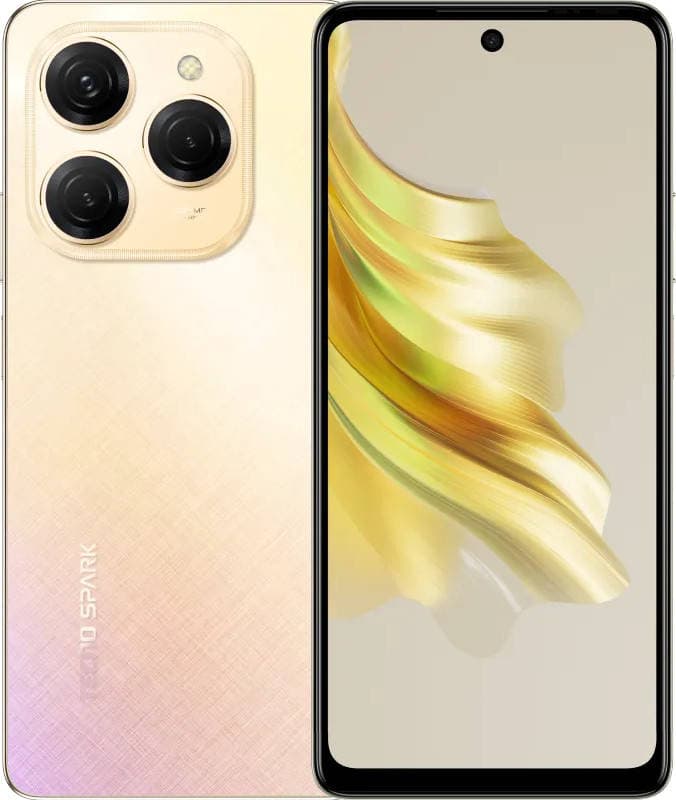 Spark 20 Pro - View 3