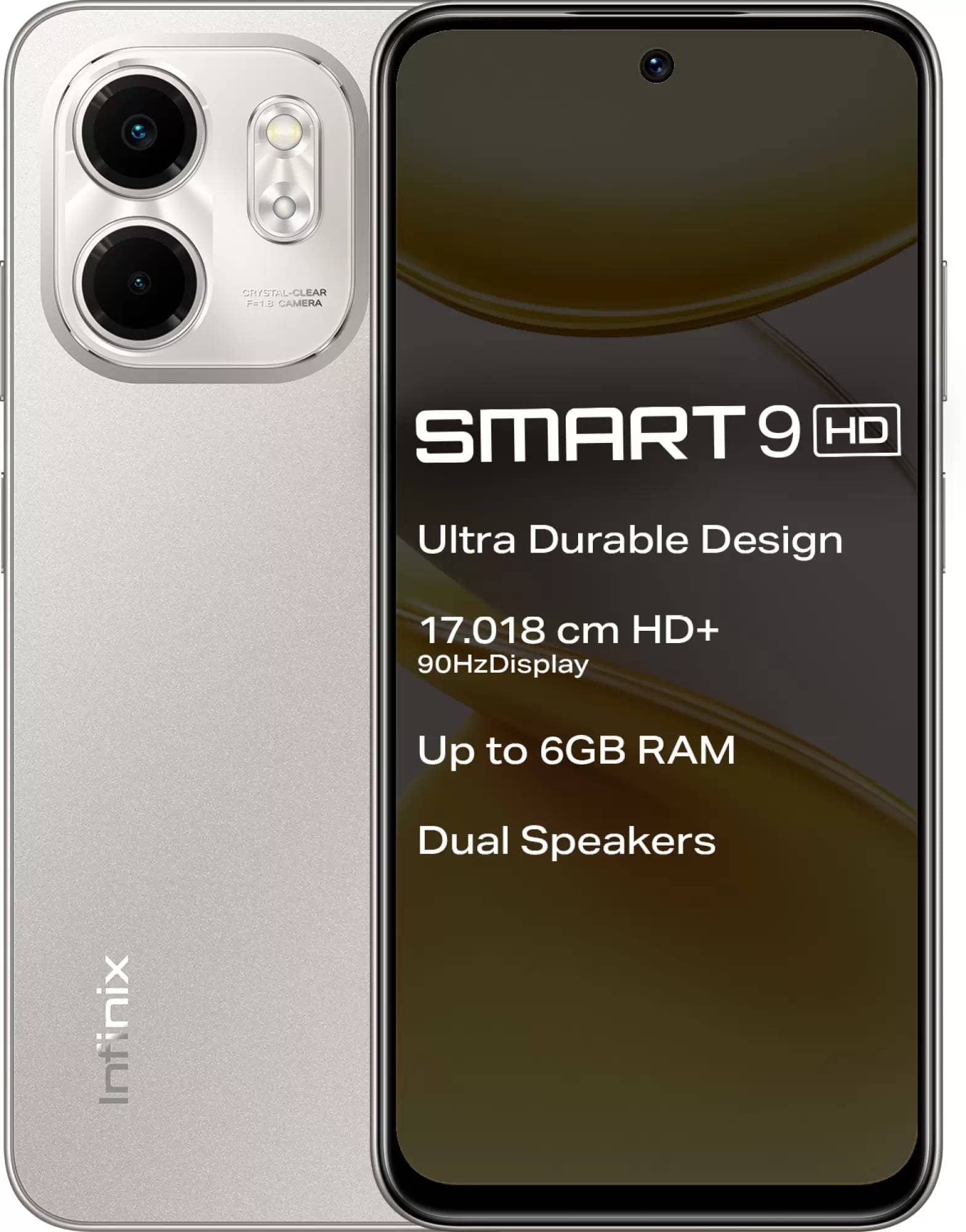 Smart 9 HD - View 2