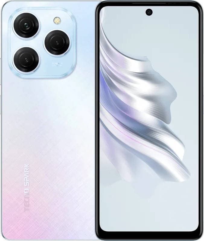 Spark 20 Pro - View 4