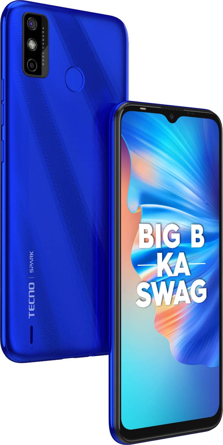 Spark 6 Go - View 7