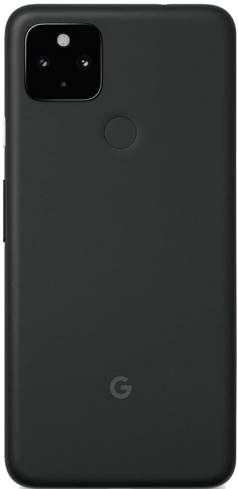 Pixel 4a 5G - View 3