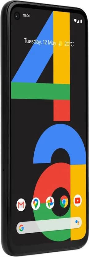 Pixel 4a - View 6