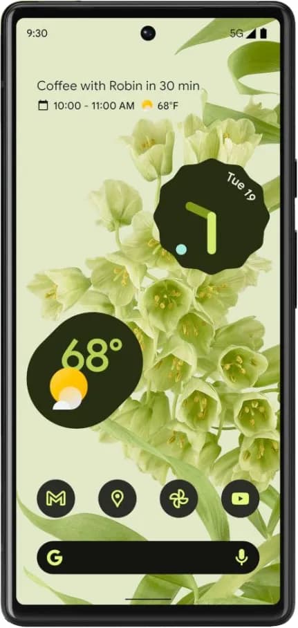 Pixel 6 - View 2