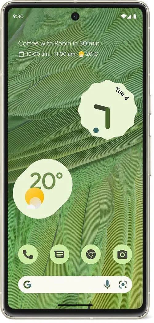 Pixel 7 - View 4