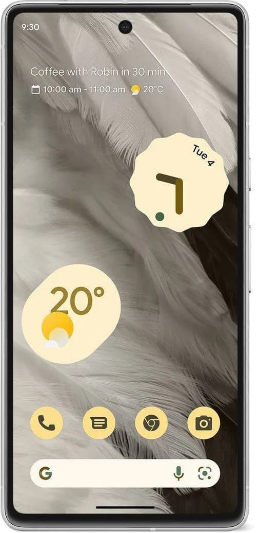 Pixel 7 - View 7
