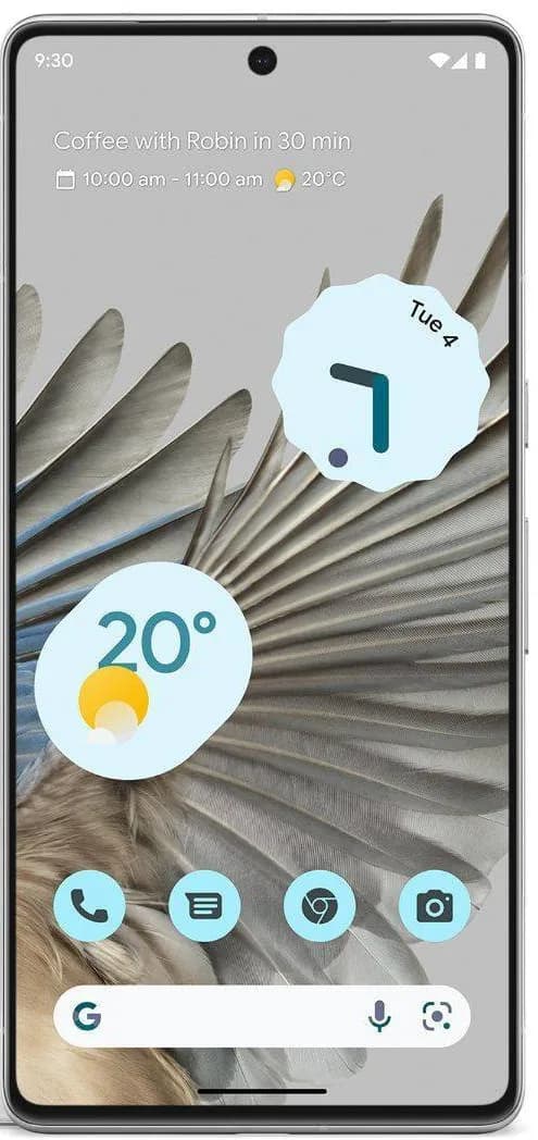 Pixel 7 Pro - View 4