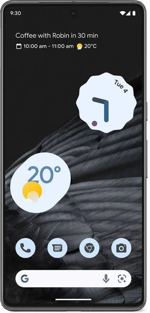 Pixel 7 Pro - View 7