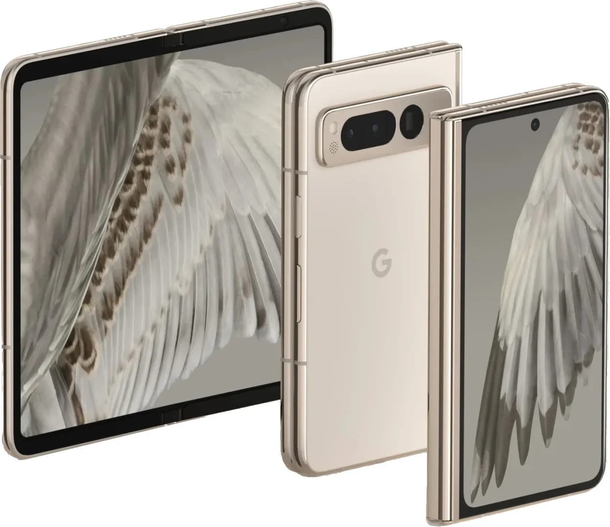 Pixel Fold - View 3