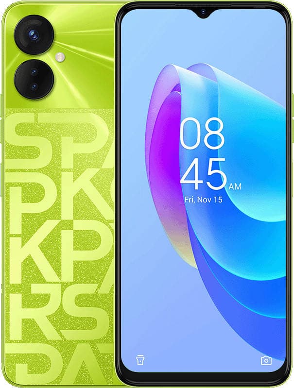 Spark 9 Pro - View 2