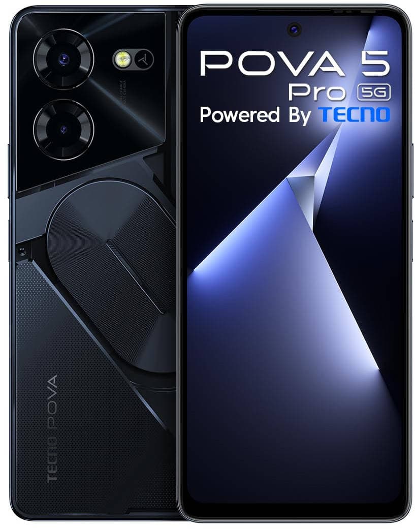 Pova 5 Pro - View 6