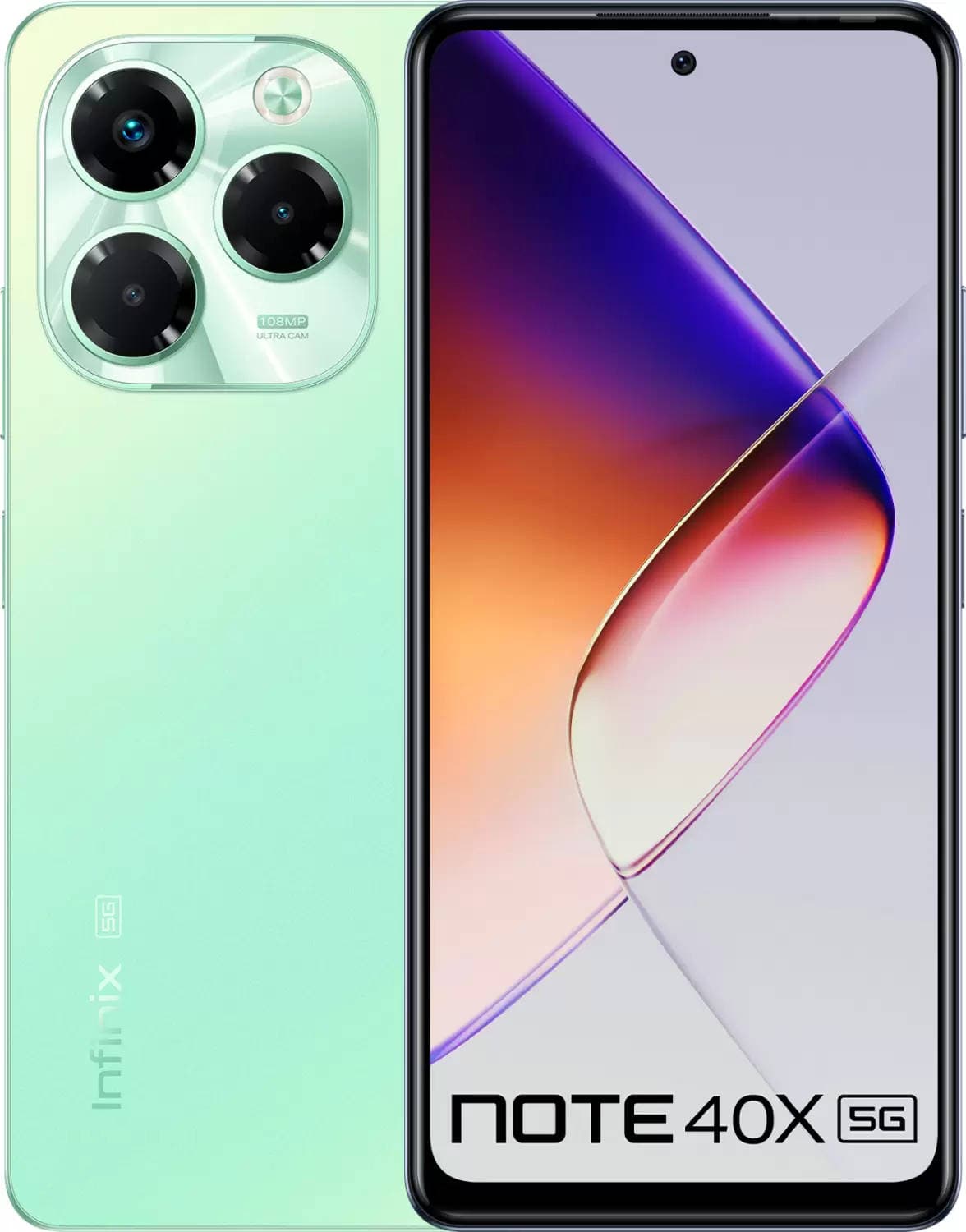Note 40X 5G - View 5