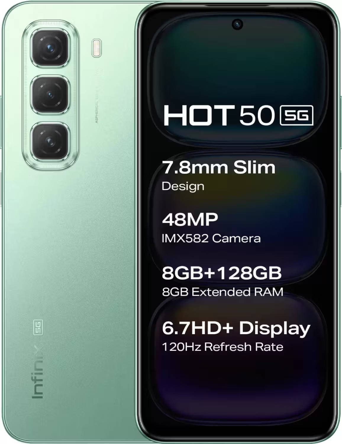 Hot 50 4G - View 6