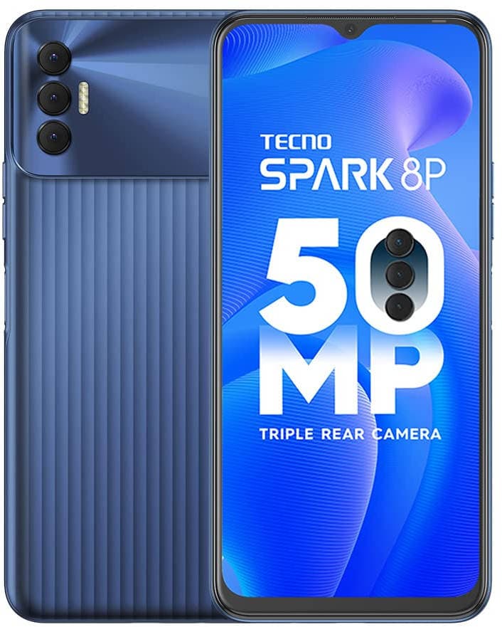 Spark 8P - View 6