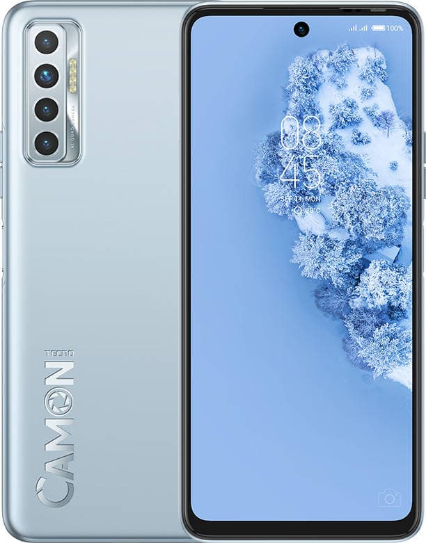 Camon 17P - View 4