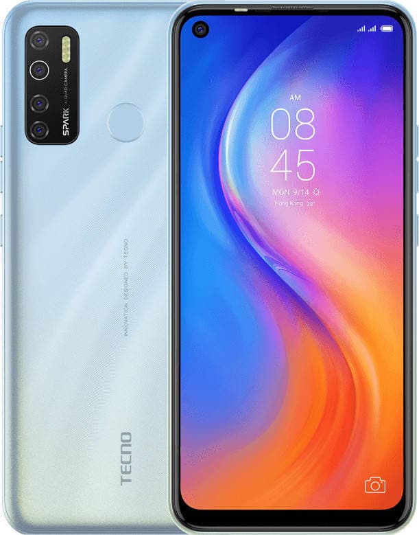 Spark 5 pro - View 8