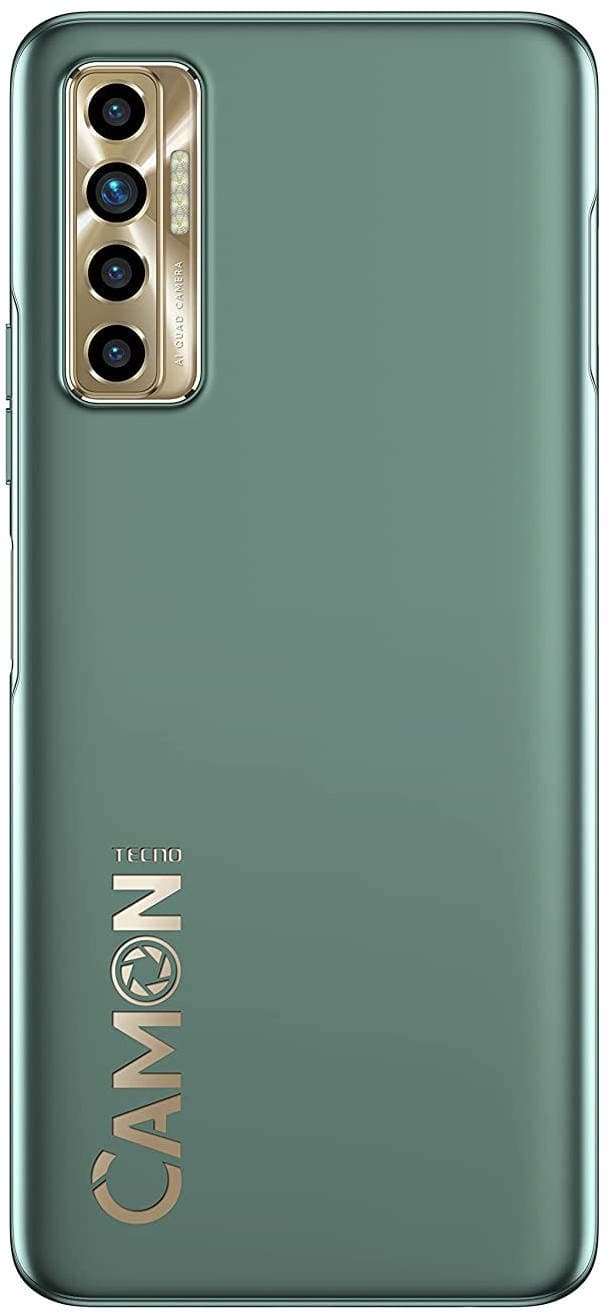 Camon 17 - View 2