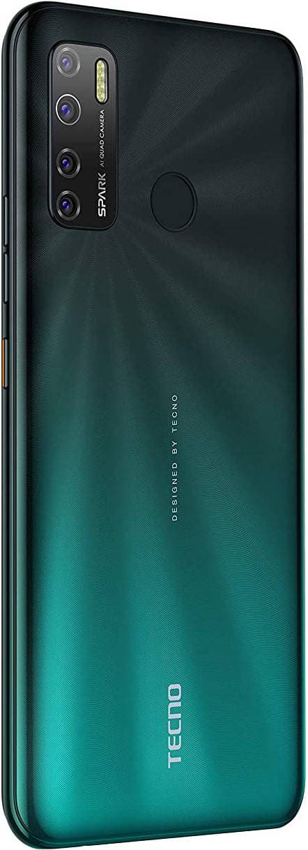 Spark 5 - View 8