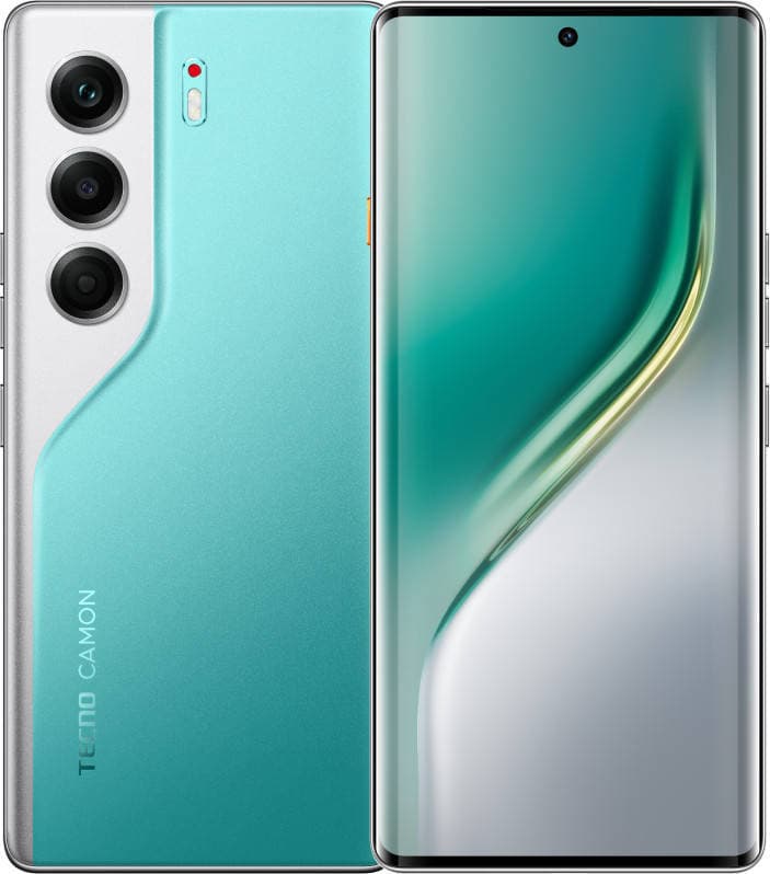 Camon 40 Pro 4G - View 4