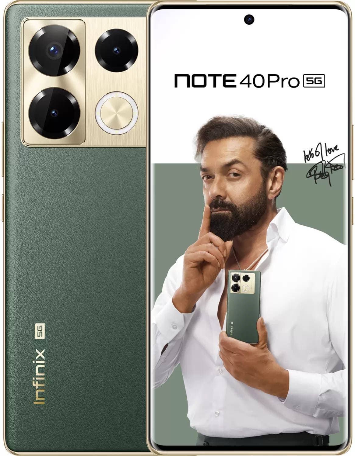 Note 40 Pro 4G - View 6