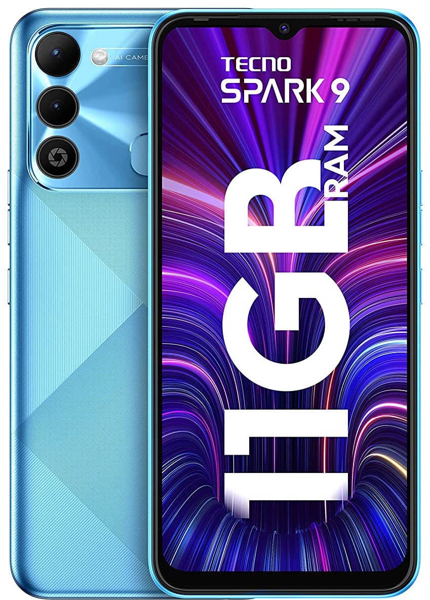 Spark 9 - View 3