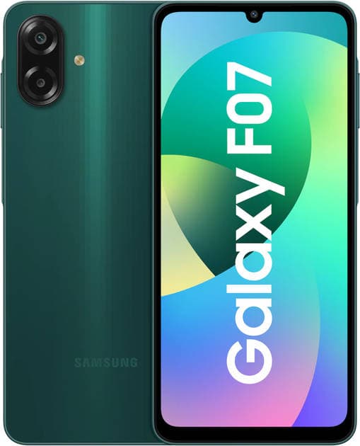 Galaxy F07 - View 2