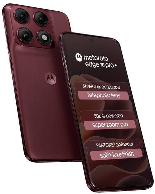 Edge 70 Pro+ - View 2