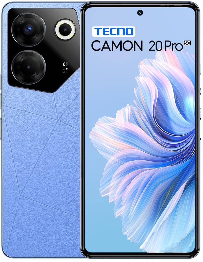 Camon 20 Pro - View 3