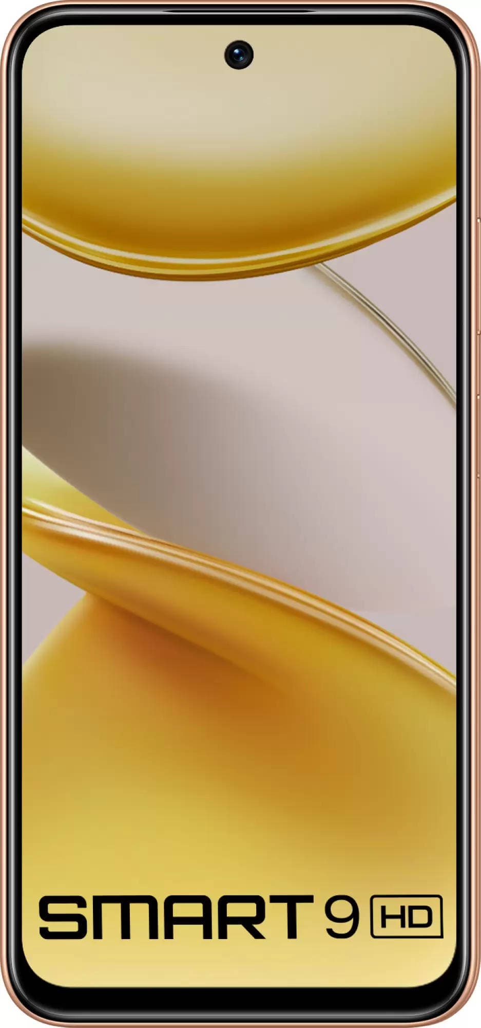 Smart 9 HD - View 3