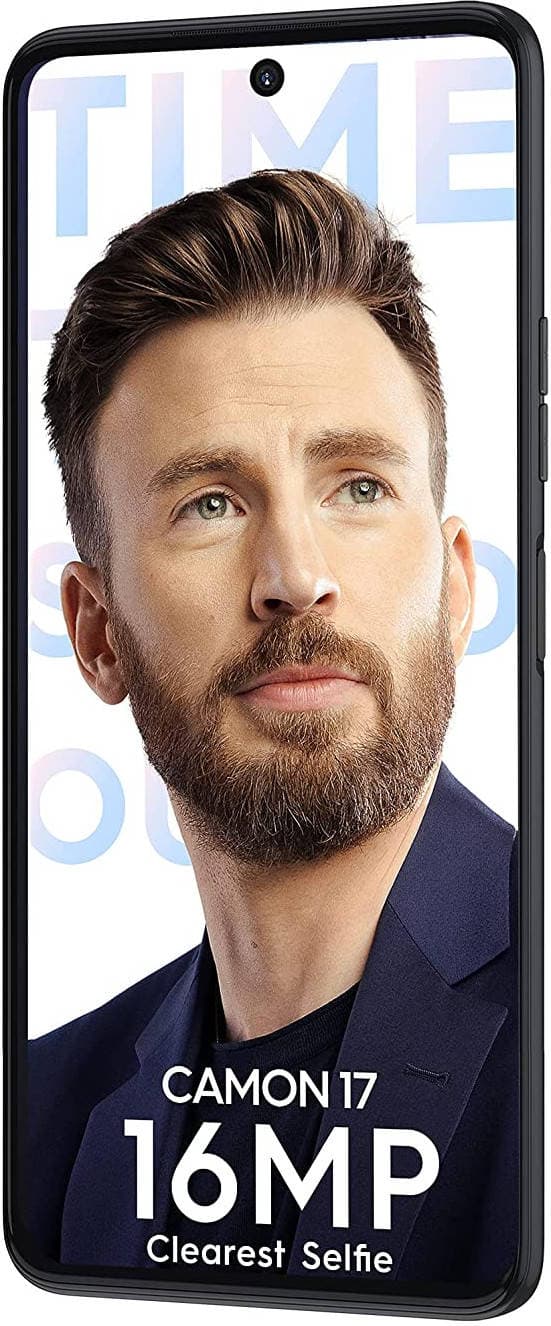 Camon 17 - View 3