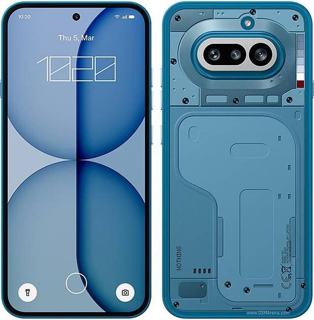 Nothing Phone (4a)