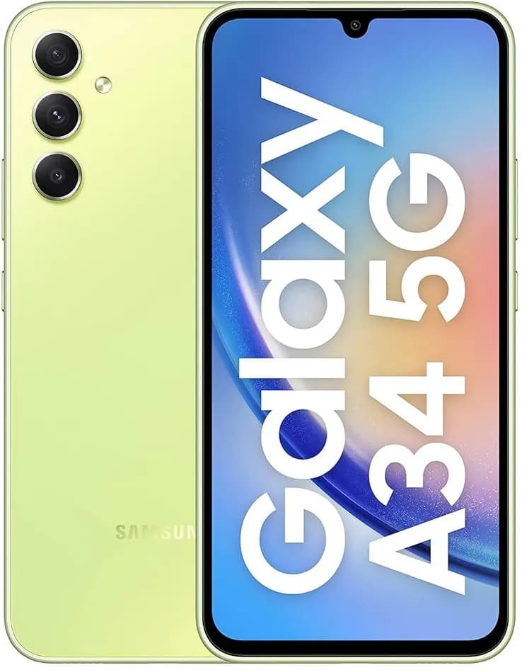 Galaxy A34 - View 11