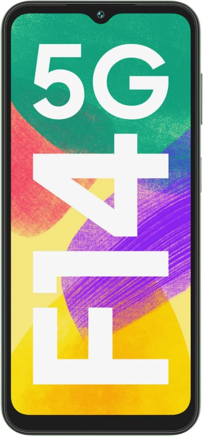 Galaxy F14 5G - View 2