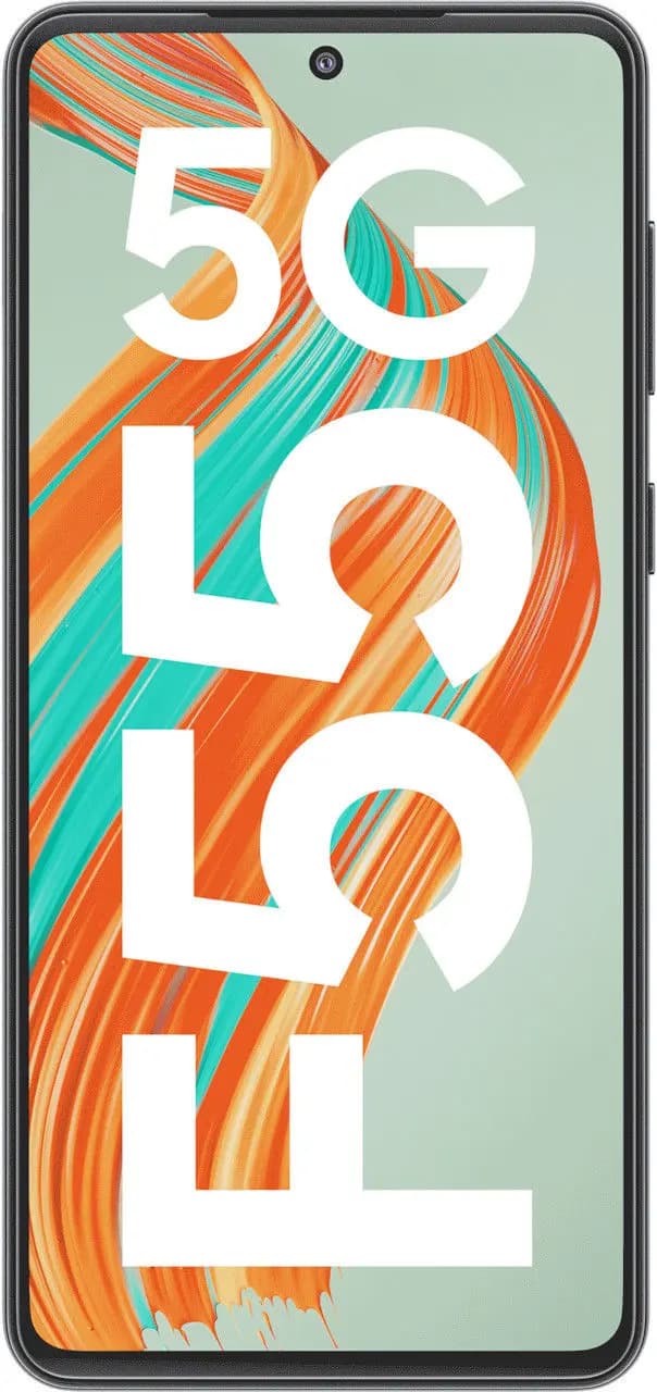 Galaxy F55 - View 2