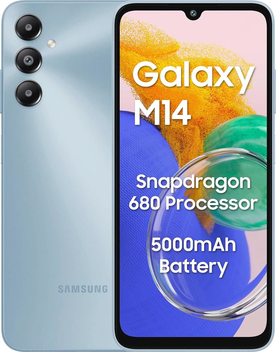 Galaxy M14 4G - View 5