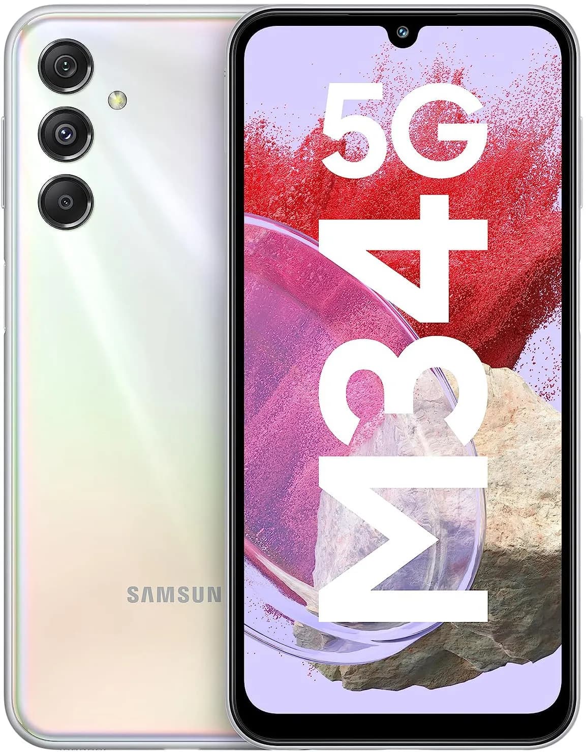 Galaxy M34 5G - View 4