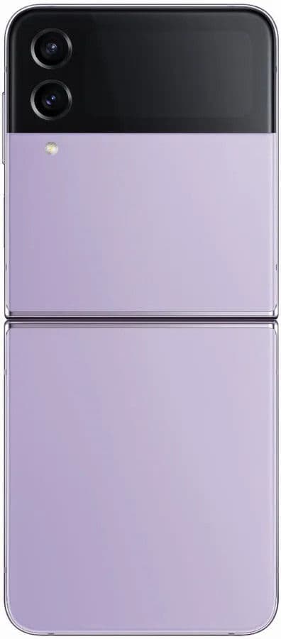 Galaxy Z Flip4 - View 2