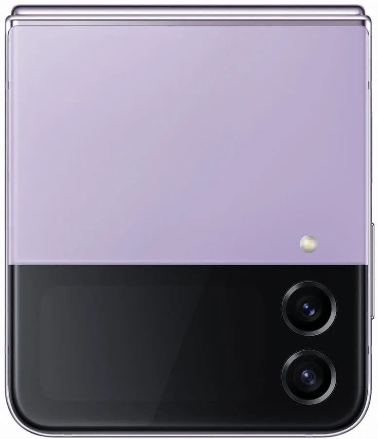 Galaxy Z Flip4 - View 4