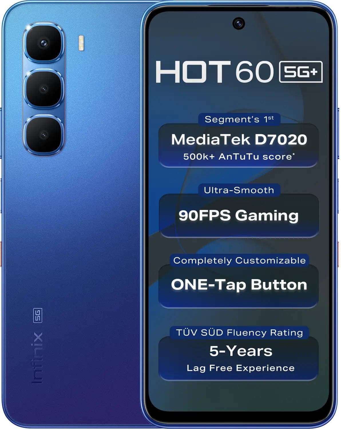 Infinix Hot 60