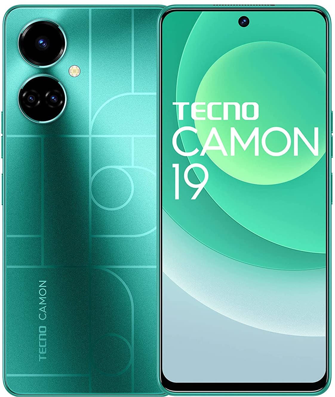 Camon 19 - View 5
