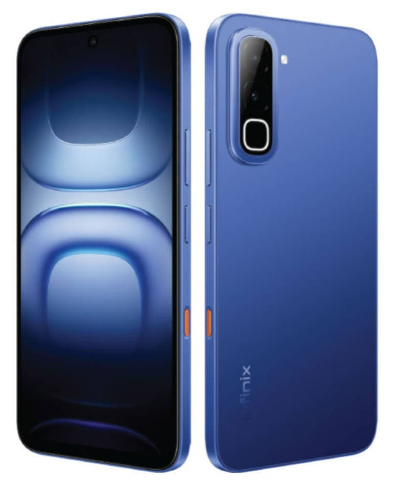 Infinix Hot 70