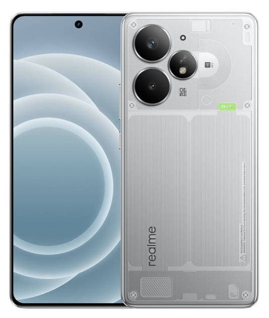 Realme Neo7 Turbo